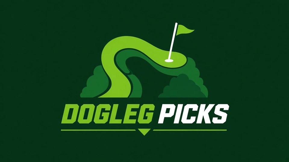 Dogleg Picks logo